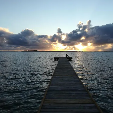 펜션 Kite Francy's House 마르살라