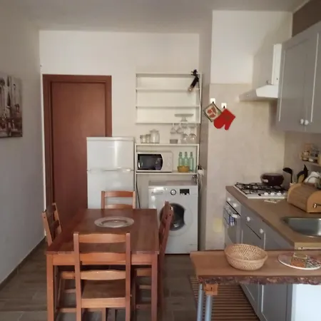 펜션 Kite Francy's House 마르살라